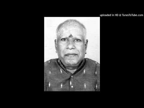 Sethalapathi Balasubramaniam - OruthiMakanayPiranthu-Behag