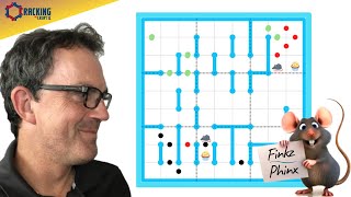 Copyrat: Get The Rats Through This Crazy Sudoku! (S3:E2)