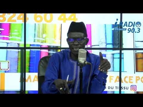 TAFSIR 2.0 : RAMADAN - DU 21 AVRIL 2021 - SOURATE TAHA -  AVEC OUSTAZ TAHIB SOCÉ