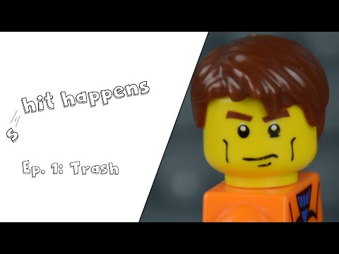trash | SH!T HAPPENS -- Erster Sketch