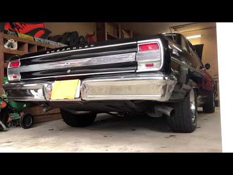 Thumbnail for 1964 Chevy chevelle cold start and stalling by video, vide