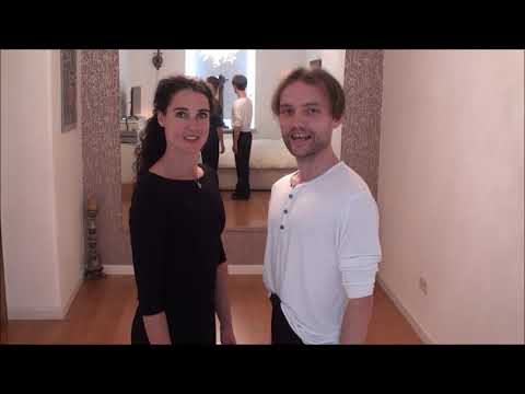 DANCING@HOME | Cha Cha Cha | Turkish Towel