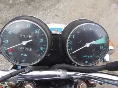 1970 CB 750 KO project bike to restore not sandcast