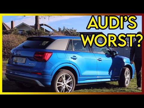 Audi Q2, The Best Car I Never Bought!
