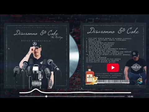 Royzy Rothschild - Disaronno & Coke The Mixtape