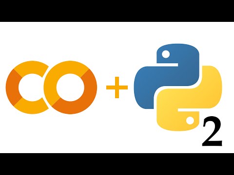 Google Colab Running Python 2 Scripts