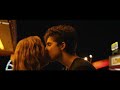 Kiss ("Space Oddity") scene | Timothée Chalamet & Maika Monroe (Hot Summer Nights)