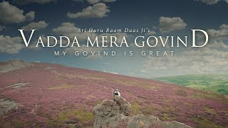 Vada Mera Govind - My Govind Is Great - Dharam Seva Records – Offical Video - JD Gopal