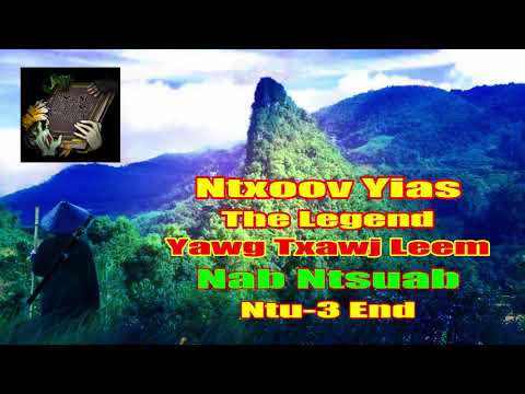 Ntxoov Yias, Yawg Txawj Leem, Nab Ntsuab Chapter 3 End