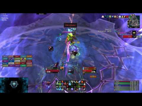 Pixelated vs. Heroic Gul'dan - Frost DK POV