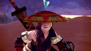 【女性実況：MHW】モンハンのモの字も知らない女がMHWをプレイ（ディアブロス戦）＃14