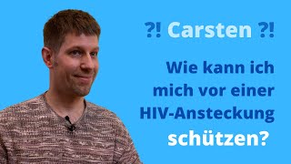 Wie kann ich mich vor einer HIV-Ansteckung schützen?