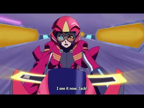 Yuya vs Jack Atlas round 2 re-up amv