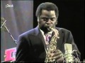 Nils Landgren & Maceo Parker - Songs: Simple Life & The Chicken LIVE (1994)