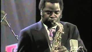 Nils Landgren & Maceo Parker - Songs: Simple Life & The Chicken LIVE (1994)