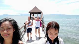 preview picture of video 'Awrahan sa beach kasama ang mga bagets'