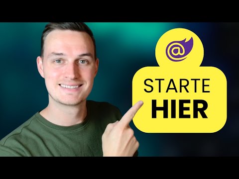 Web development with Blazor, ASP.NET Core 8 and C# - Blazor Tutorial Part 1