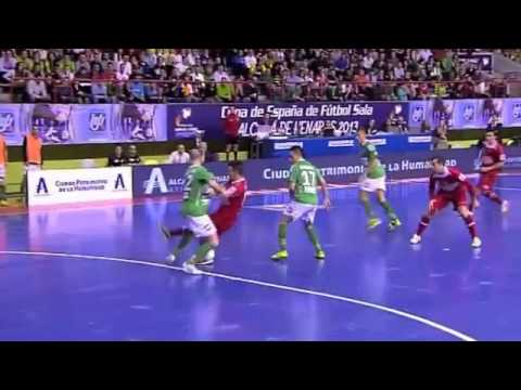 Copa de España 2013_Cuartos de Final Triman Navarra - El Pozo Murcia