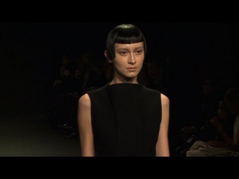 New York / Calvin Klein Ready-To-Wear Fall/Winter 2012/13 (fashion show)