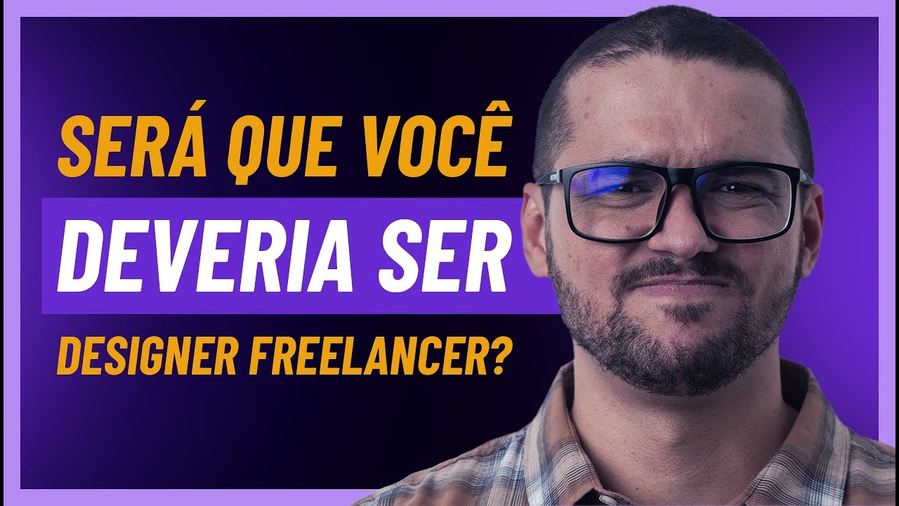 SER DESIGNER FREELANCER NÃO É UM SONHO QUE DIZEM  | PAPO DE DESIGN #16
