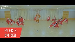 [SPECIAL VIDEO]SEVENTEEN(세븐틴)-붐붐(BOOMBOOM) - SANTA Ver.