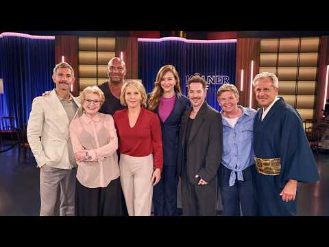 Kölner Treff: Talk mit Patricia Kelly und Michael Schanze