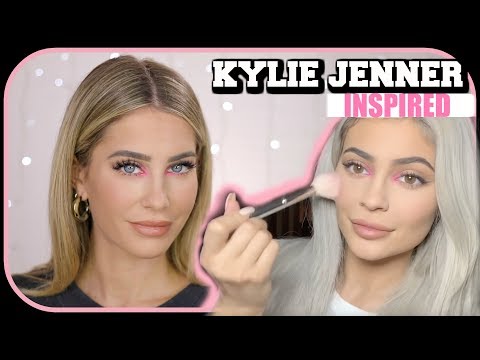 Video Thumbnail: KYLIE JENNER Astroworld Tour Makeup Tutorial ? | MRS. BELLA