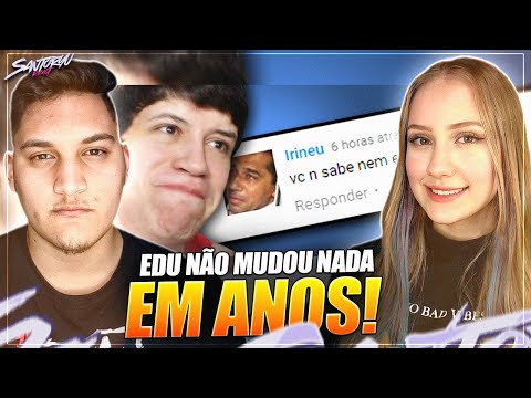 Reading Strange Comments #4 (Games EduUu) - REACT AS A COUPLE