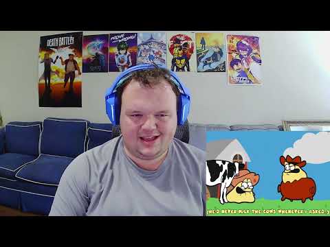Living Cheese Goes for a Showdown - RecD Draw Song Reaction