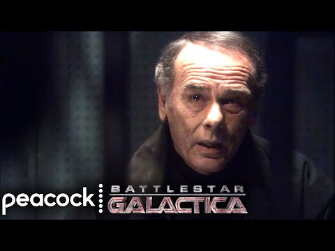 Battlestar Galactica | The Cylons Admit Their Mistakes