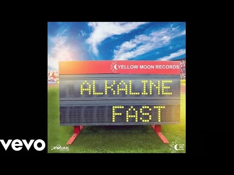 Alkaline - Fast Riddim Instrumental ( Yellow Moon Record ) Feb 2017