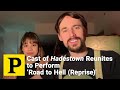 Eva Noblezada, Reeve Carney, and more Hadestown Cast Reunite to Perform ‘Road to Hell (Reprise)’