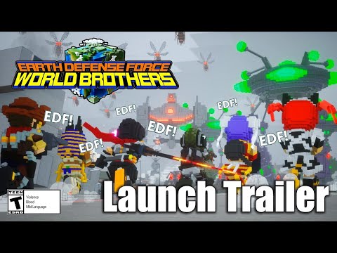 Launch Trailer