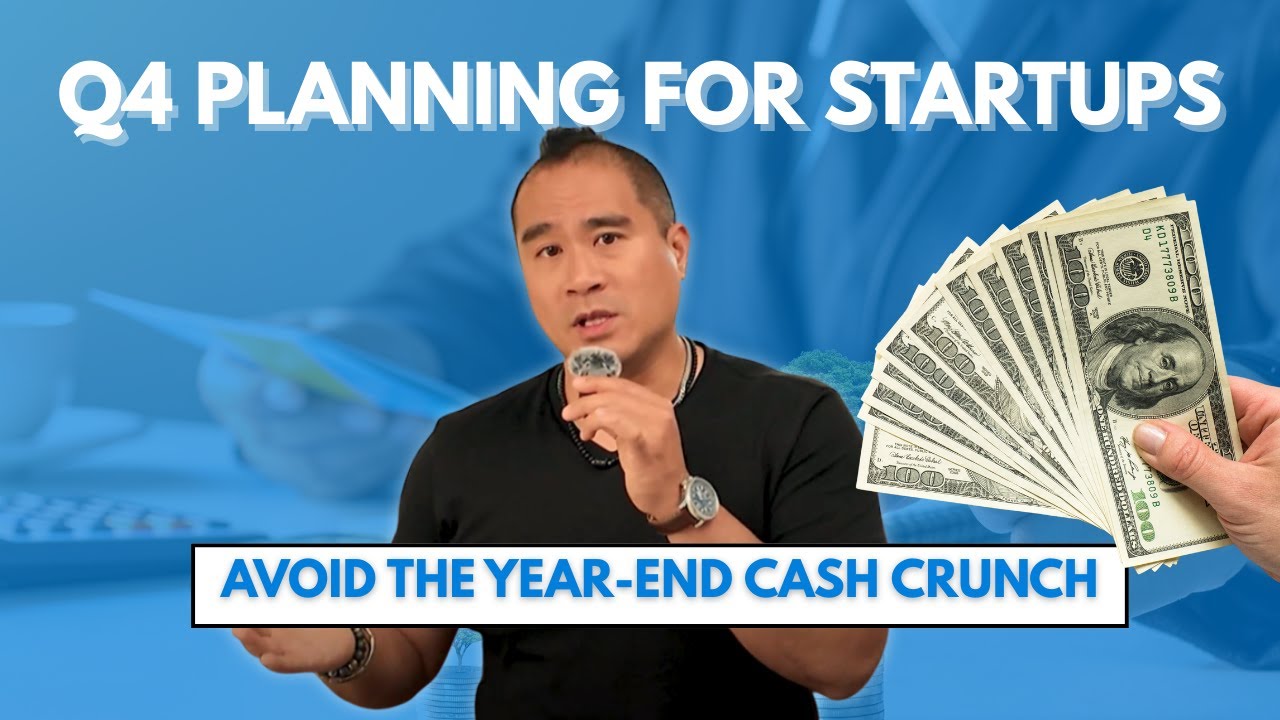 Q4 Planning Secrets Every Startup Founder Needs to Know