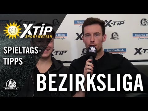 X-TiP Spieltagstipp mit Liam Schardt (SV Börnsen) - 12. Spieltag, Bezirksliga Ost | ELBKICK.TV