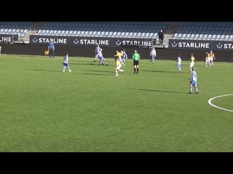 2016-11-05: FC Eindhoven O13 - NAC O12,  2e helft