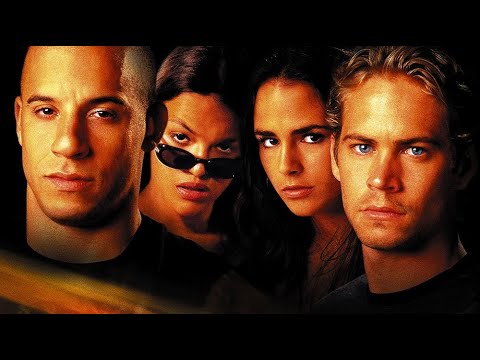 The Fast And The Furious 🚗 The Race Has Begun 🚗 Starstylers - Keep On Moving (Raveboiz Remix)