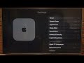 How To Manage Download New Videos For Screen Saver On Apple TV 3 Gen 4K