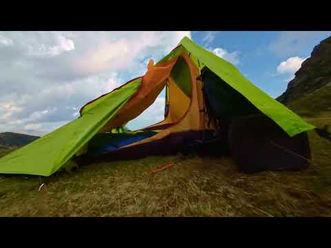 Hiking trip to Iezer-Papusa Mountains, August 2025