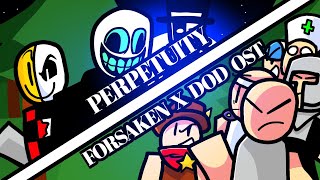 Cover art for Perpetuity Forsaken DOD LMS