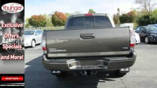 preview picture of video '2015 Toyota Tacoma Frederick-MD Hagerstown, MD #T1996800'
