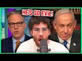 Netanyahu Defends Himself Against Arrest Warrants | Hasanabi Reacts to Jake Tapper Sucking