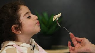 Համեղ առավոտ Շաղիկի հետ. Սնկով պեննե