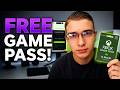 Free Xbox Game Pass - How To Get Xbox Ultimate Game Pass FREE in 2026 (Full Tutorial)