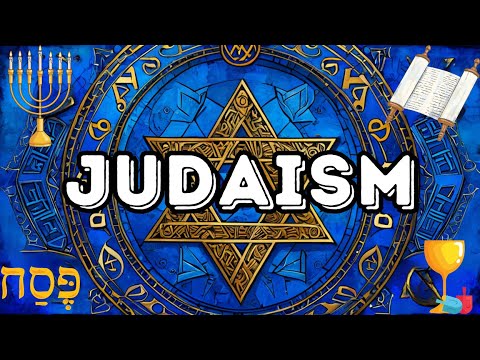 What is Judaism?  - Exploring The Basics of Judaism ✡️