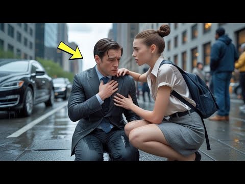 A Simple Girl’s Kindness Changed Everything | A Heartwarming Story of Humanity & Fate