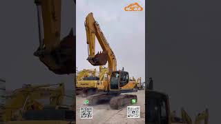 فروش بیل مکانیکی ریلی Hyundai R220LC-9 / R225LC-9 - تصویر 4 | Machineryline IR بیل مکانیکی ریلی Hyundai R220LC-9 / R225LC-9 | تصویر 4 - Machineryline