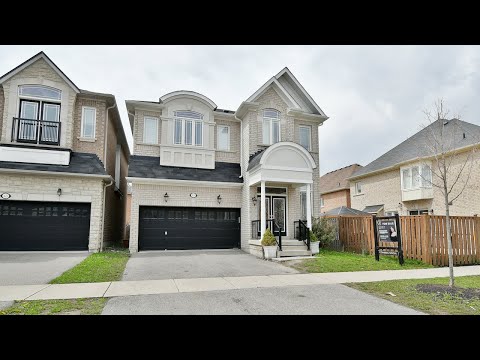 45 Cater Avenue, Ajax - Open House Video Tour