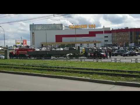 Авария Екатеринбург ТАГАНСКИЙ РЯД Екатеринбурга России санкт-Петербург Москва(4)