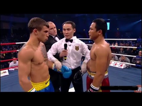 Charlie Suarez vs Vasyl Lomachenko Full Fight